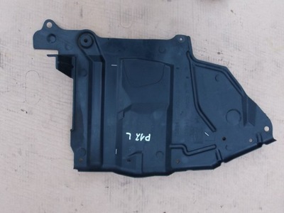 Захист двигун ліва nissan primera p12 фото №1