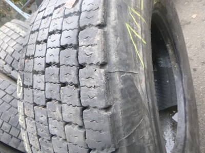 315/70R22.5 BRIDGESTONE BIEŻNIKOWANA ПРИВОДНАЯ CIĘŻAROWE