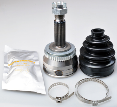 Denckermann c120246 набор шарнир, wał приводной фото №1