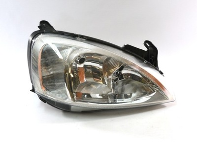 OPEL CORSA C COMBO C LAMPA REFLEKTOR PRAWA PRZÓD