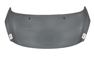 Капот крышка двигателя peugeot 207 фото №1