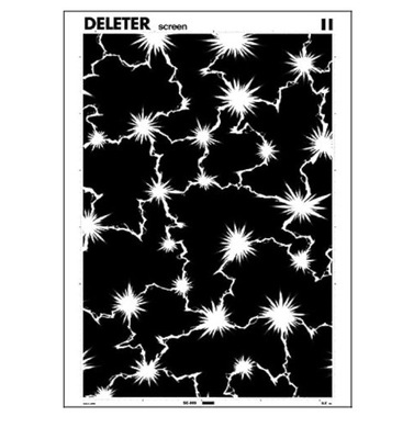 Raster do komiksów 228x348mm DELETER SE-320 Screen