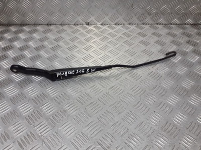 Рычаг дворники левый перед peugeot 206 sw фото №1