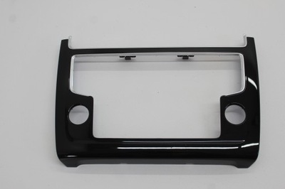 Vw polo 6c рамка радіо навігації piano 6c0858071 фото №1