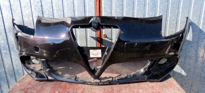 Бампер перед передній alfa romeo giulietta veloce фото №1