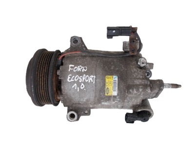 Ford ecosport ii компрессор кондиционера 1.0 e/b фото №1