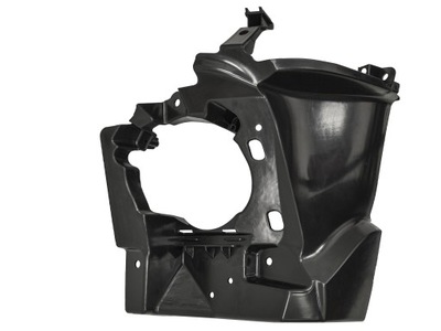 Bmw 4 f32 f33 2013- рамка противотуманная фара левая 51118054511 фото №1