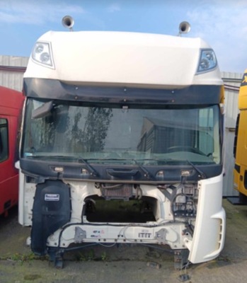 CABIN GOLA BODY DAF 106 XF 460 EURO 6 2016R  