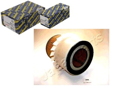 Japanparts фільтр повітря mitsubishi isuzu td jap фото №1