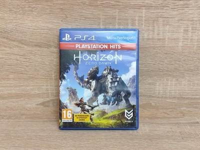 GRA NA PS4 HORIZON ZERO DAWN