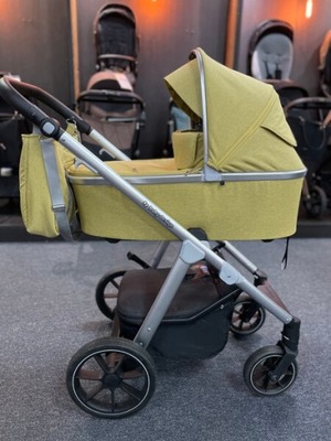 [OUTLET] BABY DESIGN BUENO WÓZEK GŁĘBOKO-SPACEROWY 2W1