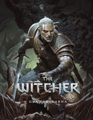 The Witcher RPG | Wiedźmin gra fabularna