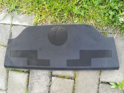 Mercedes w246 решётка накладка сетка консоли фото №1