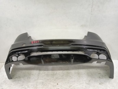 Бампер задний  задний kia stinger gt 17- фото №1