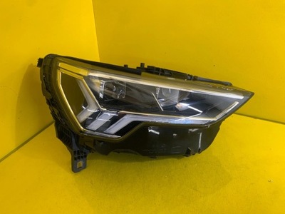 LAMP RIGHT AUDI Q3 FULL LED 83A941034 18-  