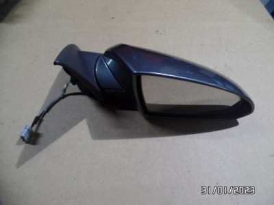Зеркало правое nissan primera p12 5pin 96301-au469 фото №1