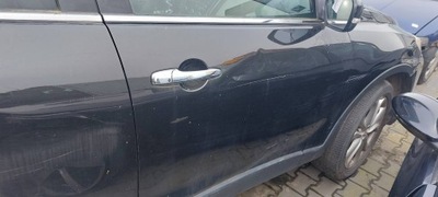 Замок двері правий перед mazda cx-9 i lift фото №1