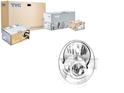 PROJECTEUR PHARE AVANT MINI MINI ONE (R50. R53) 