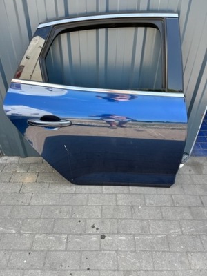 Двері праве задні задня renault talisman terpr фото №1