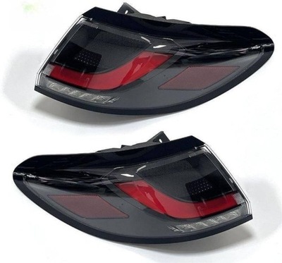 Honda zr-v hr-v лампа задня w крила full led 2023 rz ліва europejska фото №1