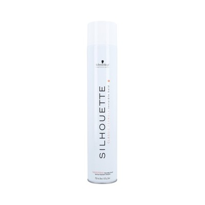 SCHWARZKOPF SILHOUETTE FLEXIBLE HOLD 750ML BIAŁY