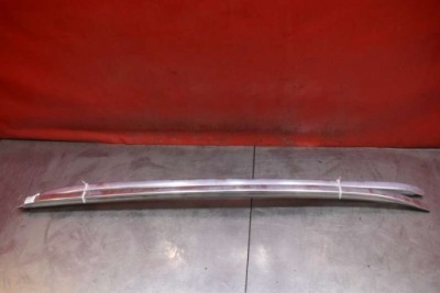 Рейлинг рейлинги кровельные комплект хром peugeot 508 1 i kombi 14-20 фото №1