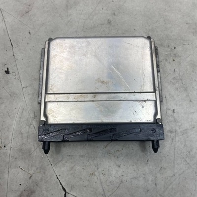 Бортовой компьютер блок управления двигателя v70 ii s80 i фото №1