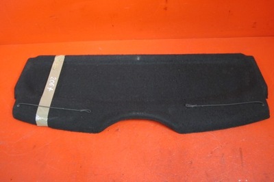 Peugeot 206+ plus полка багажника задняя задняя 9646250277 фото №1