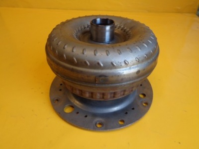 Vw audi 3.0tfsi зчеплення гідротрансформаторний конвертер фото №1