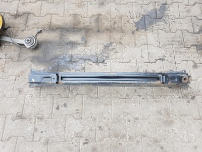 Audi tt 8j 06-12r балка бампера задняя задняя фото №1