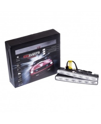 Свет led drl 406o диод osram движение дневная фото №1