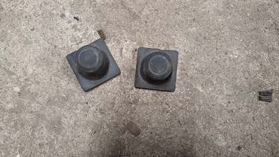 Dacia spring відбійник капот крила фото №1