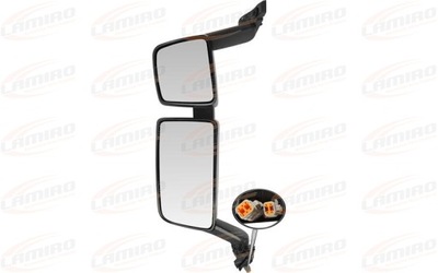 Scania s r p g xt дзеркало ліва повний фото №1