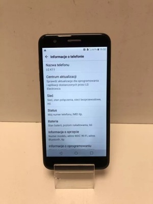 TELEFON LG K11 2/16GB