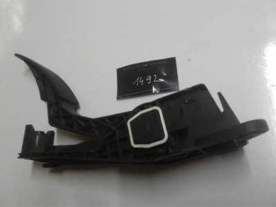 Педаль газа mercedes-benz оригинальный номер 1643000004 фото №1