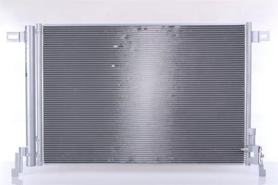 Радиатор кондиционера с осушитель po 941209 фото №1