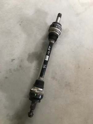 Dodge challenger charger hellcat приводной вал задняя правая фото №1