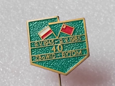 ODZNAKA - ZBOWID BYTOM
