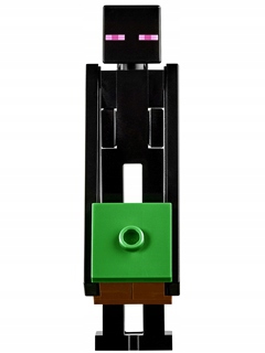 Lego Minecraft figurka min027 Enderman zest. 21128