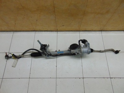 Трансмиссия рулевая рейка peugeot 5008 ii 2 фото №1