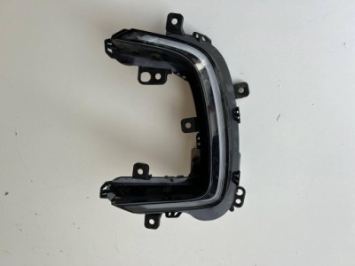 Vw e-up противотуманная фара правый led drl 12e941056 e оригинал фото №1