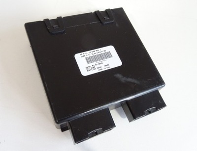 2009 ford f-150 модуль блок управления опускания порог фото №1