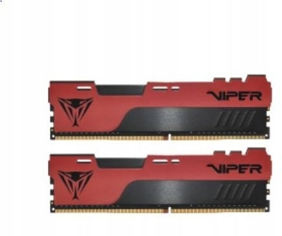 Patriot Pamięć DDR4 Viper Elite II 32GB 2666 2*16G