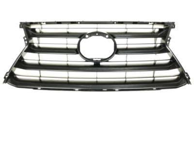 Lexus nx 14-17 решётка радиатора решётка радиатора бампер решётка фото №1