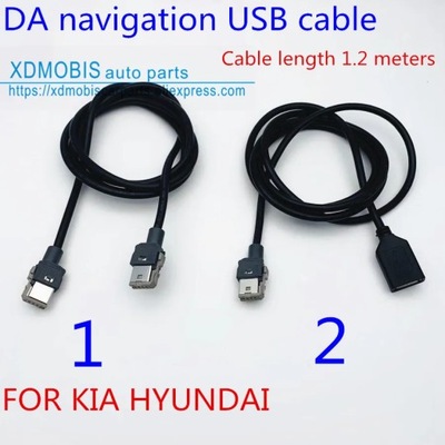 PARA HYUNDAI ELANTRA TUCSON SONATA 2013-2018 USB UPRZAZ DA PANTALLA NAWI~15977  