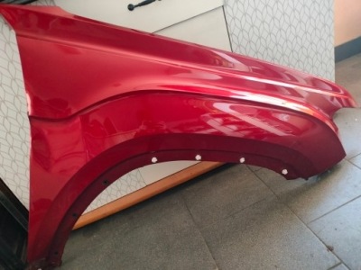 Vw atlas 3cn821106 крыло правый перед фото №1