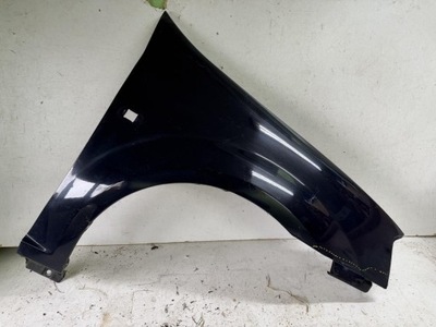 Крила правий перед dacia logan i 1 04- фото №1