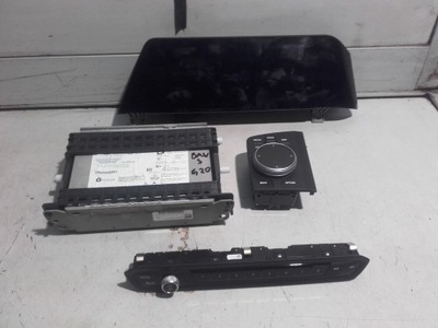 Bmw 3 g20 радио навигация фото №1