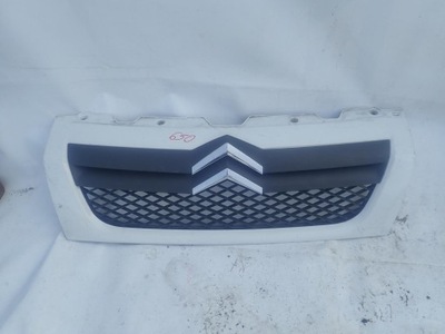 Citroen jumper ii 2 06-14 решётка радиатора решётка радиатора фото №1