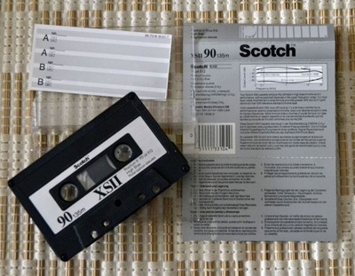 Scotch XS II 90